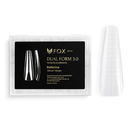 Dual Form 3.0 - F.O.X - Ballerina - 120 pcs