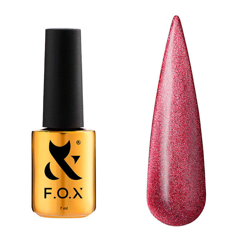 F.O.X Gel Polish Moulin Rouge 003 - 7ml