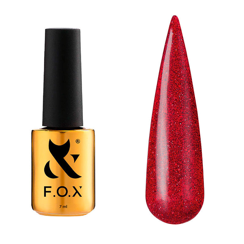 F.O.X Gel Polish Moulin Rouge 004 - 7ml