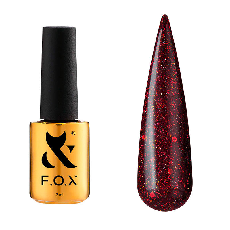 F.O.X Gel Polish Moulin Rouge 005 - 7ml
