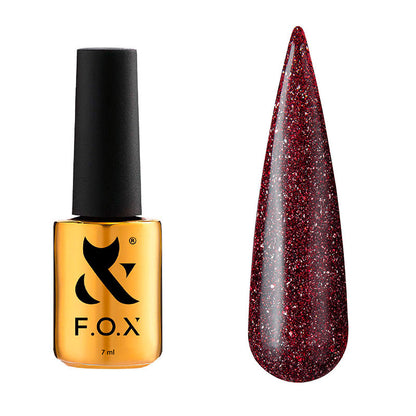 F.O.X Gel Polish Moulin Rouge 006 - 7ml
