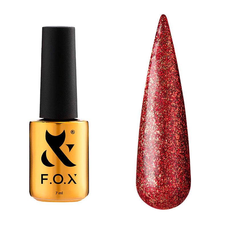 F.O.X Gel Polish Moulin Rouge 008 - 7ml
