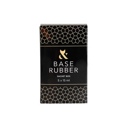 F.O.X Sachet Box - Base Rubber - 75 ml — image 3