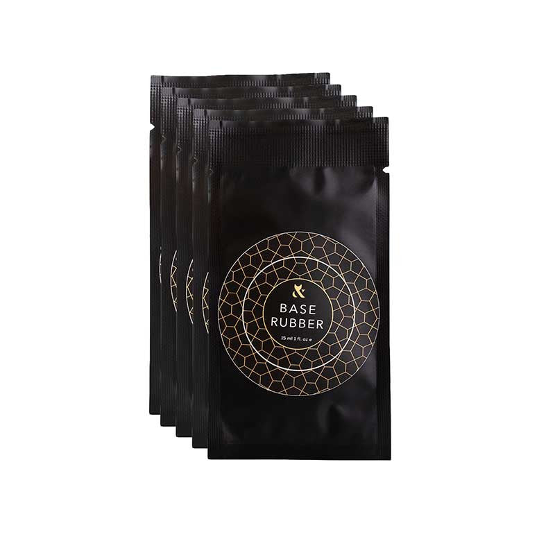 F.O.X Sachet Box - Base Rubber - 75 ml — image 4
