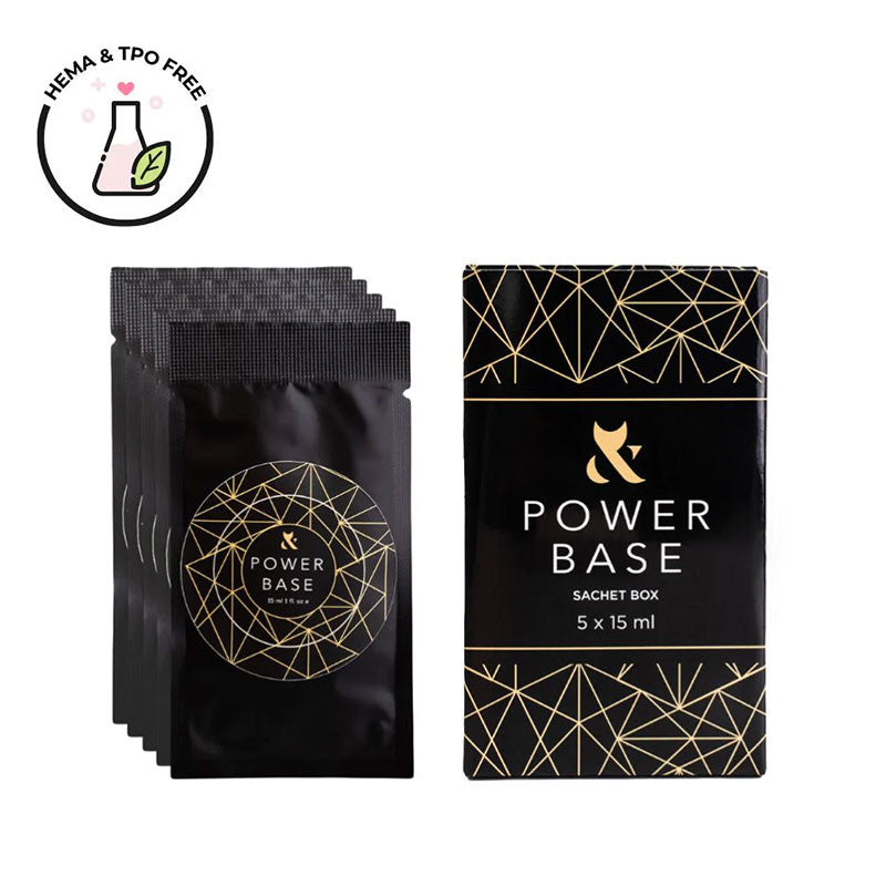 F.O.X Sachet Box - Power Base - 75 ml