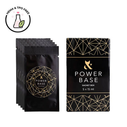 F.O.X Sachet Box - Power Base - 75 ml