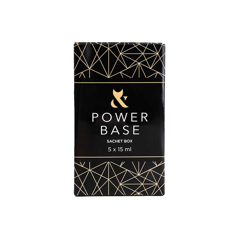 F.O.X Sachet Box - Power Base - 75 ml — image 3
