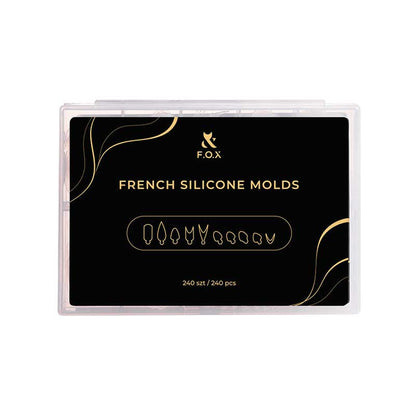 French silicone molds F.O.X