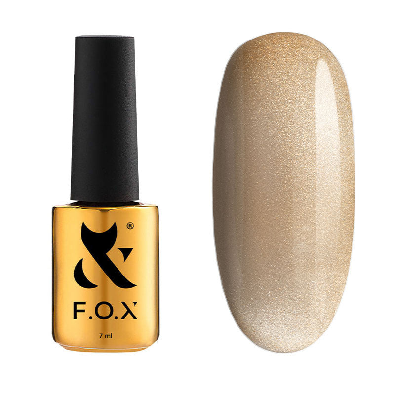 Gel polish - Cat Eye F.O.X - 002, 7 ml
