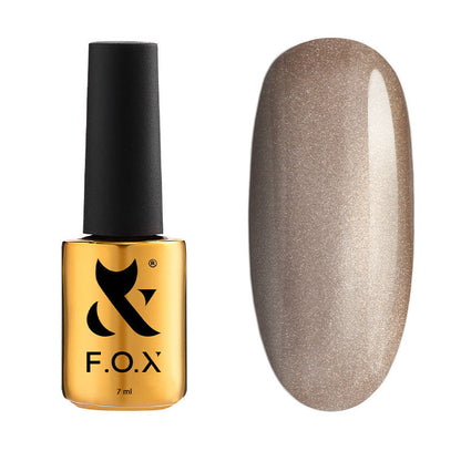 Gel polish - Cat Eye F.O.X - 003, 7 ml