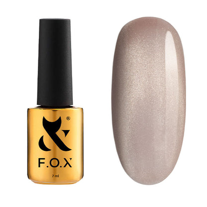 Gel polish - Cat Eye F.O.X - 004, 7 ml