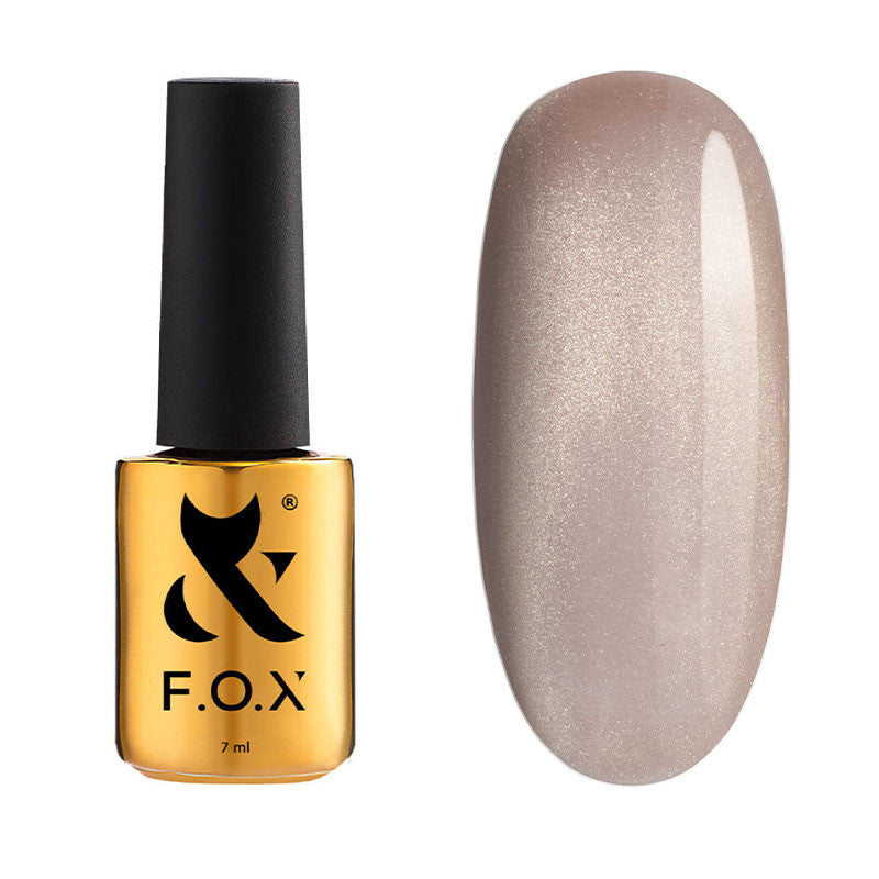 Gel polish - Cat Eye F.O.X - 004, 7 ml