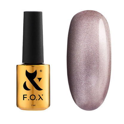 Gel polish - Cat Eye F.O.X - 005, 7 ml