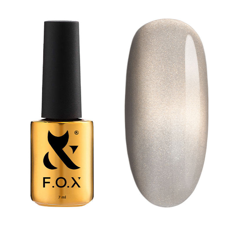 UV-Nagellack - Cat Eye F.O.X - 006, 7 ml