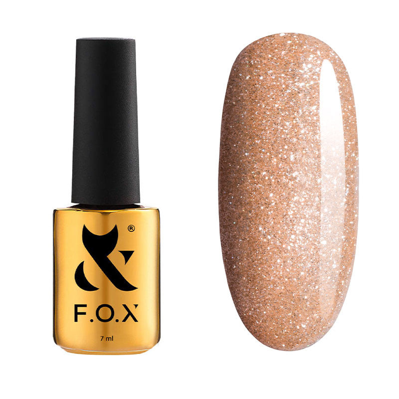 Gel polish - Flashback F.O.X - 001, 7 ml