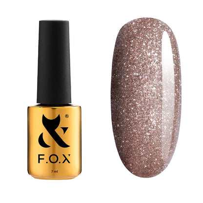 Gel polish - Flashback F.O.X - 003, 7 ml