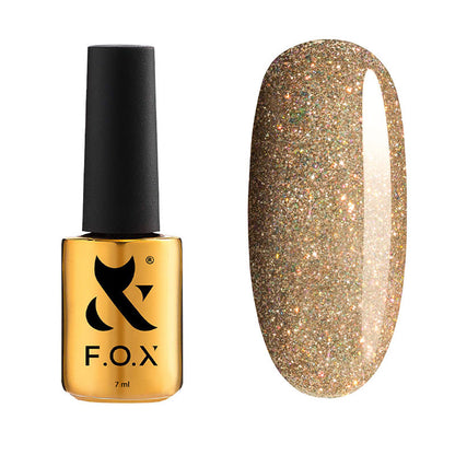 Gel polish - Flashback F.O.X - 004, 7 ml