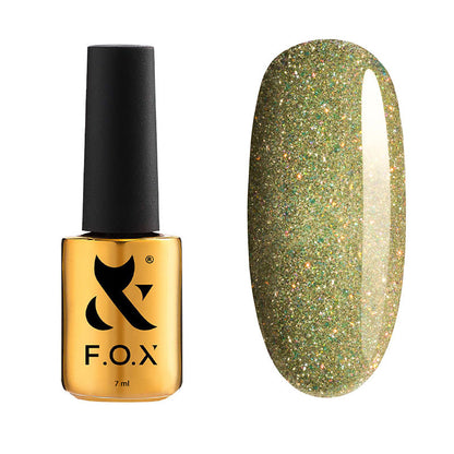 Gel polish - Flashback F.O.X - 005, 7 ml