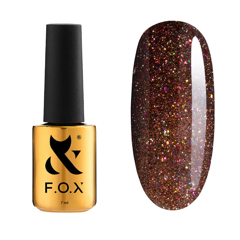 Gel polish - Flashback F.O.X - 006, 7 ml