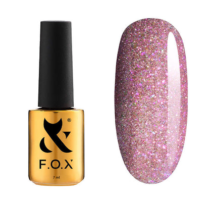 Gel polish - Flashback F.O.X - 007, 7 ml