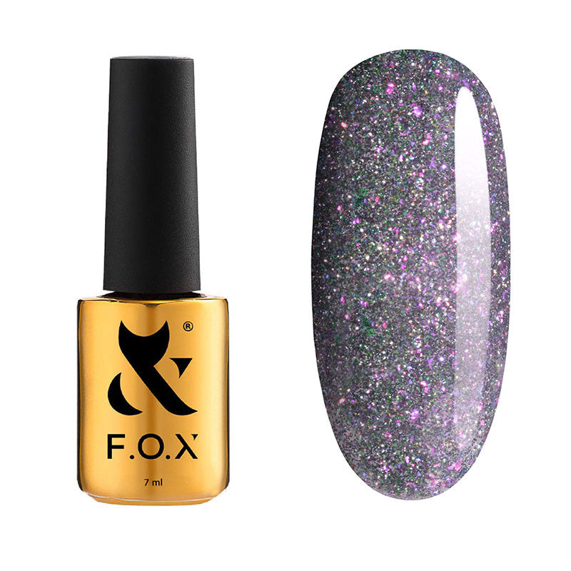 Gel polish - Flashback F.O.X - 008, 7 ml