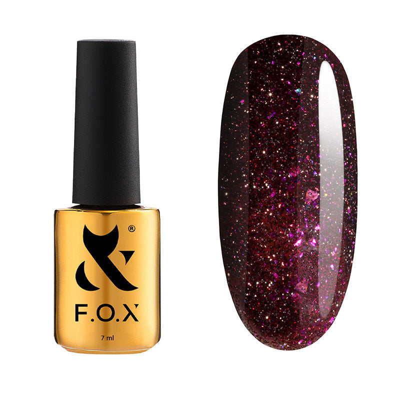 Gel polish - Flashback F.O.X - 009, 7 ml