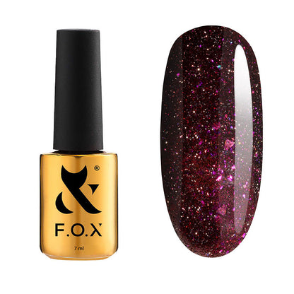 Gel polish - Flashback F.O.X - 009, 7 ml