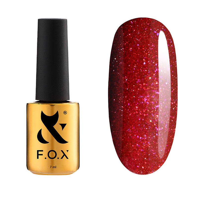 Gel polish - Flashback F.O.X - 010, 7 ml