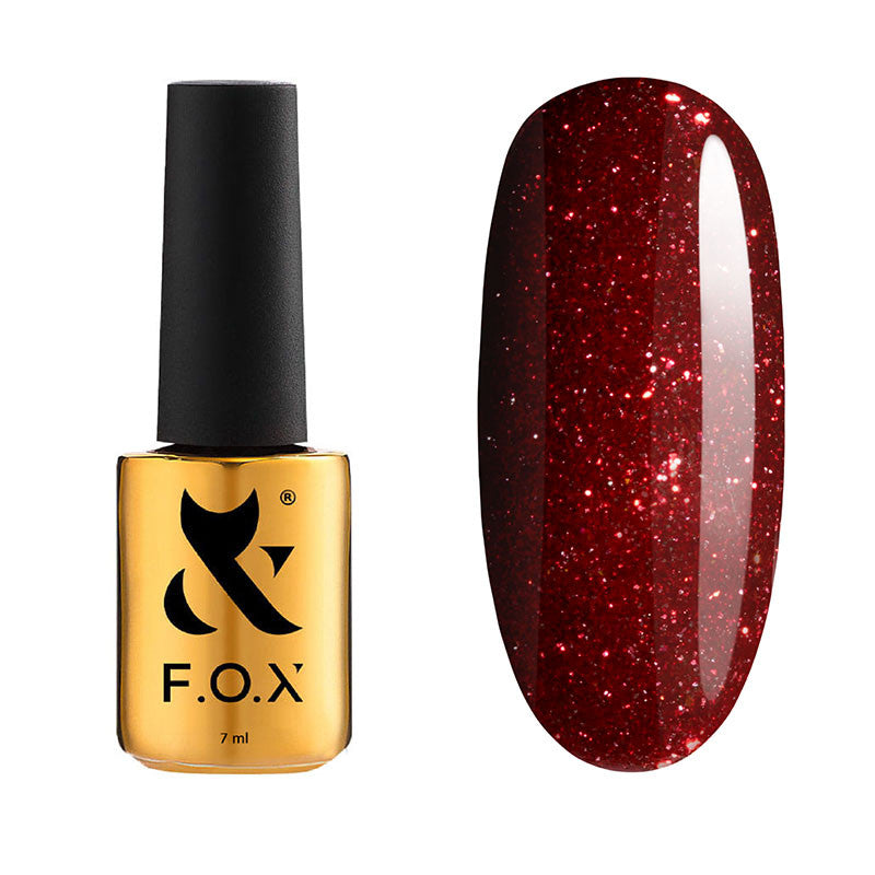 Gel polish - Flashback F.O.X - 011, 7 ml