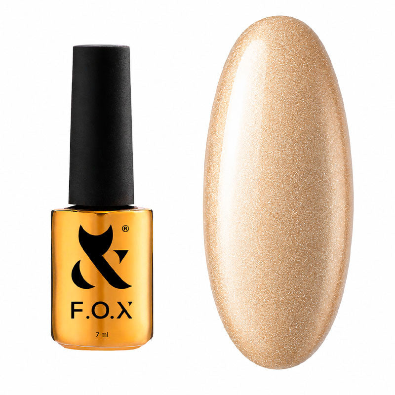 Gel Polish Cat Eye F.O.X 009 - 7 ml