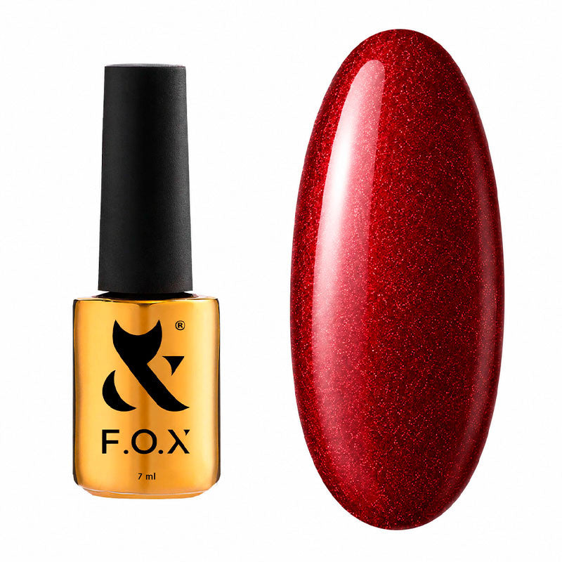 Gel Polish Cat Eye F.O.X 010 - 7 ml