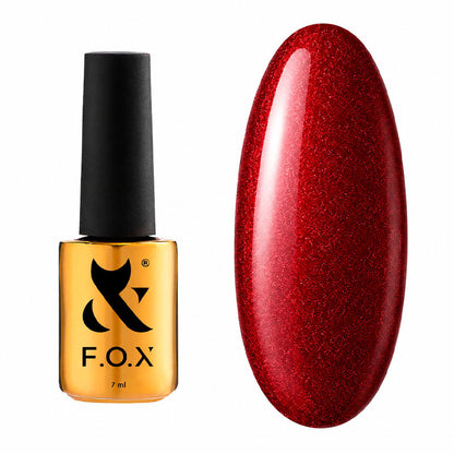 Gel Polish Cat Eye F.O.X 010 - 7 ml