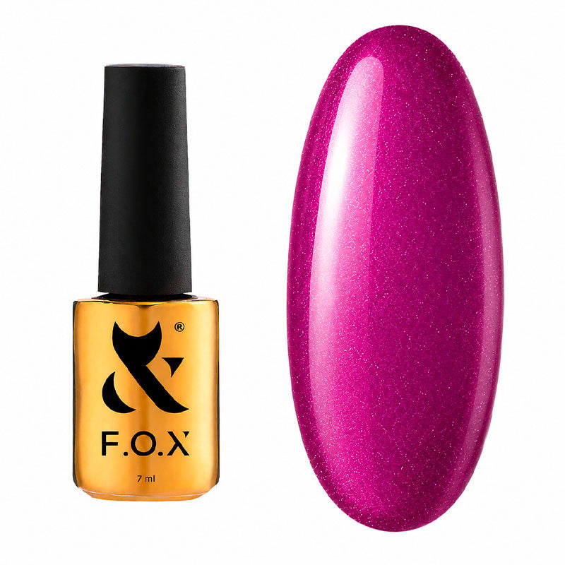 Gel Polish Cat Eye F.O.X 011 - 7 ml