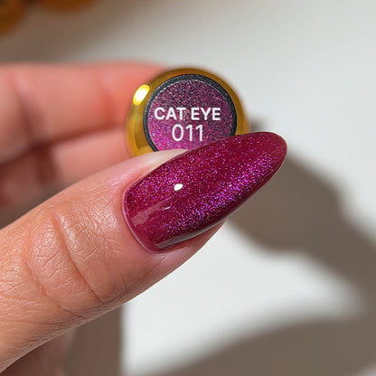 Gel Polish Cat Eye F.O.X 011 - 7 ml — image 2