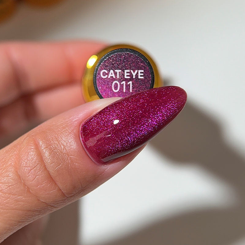 Gel Polish Cat Eye F.O.X 011 - 7 ml — image 2