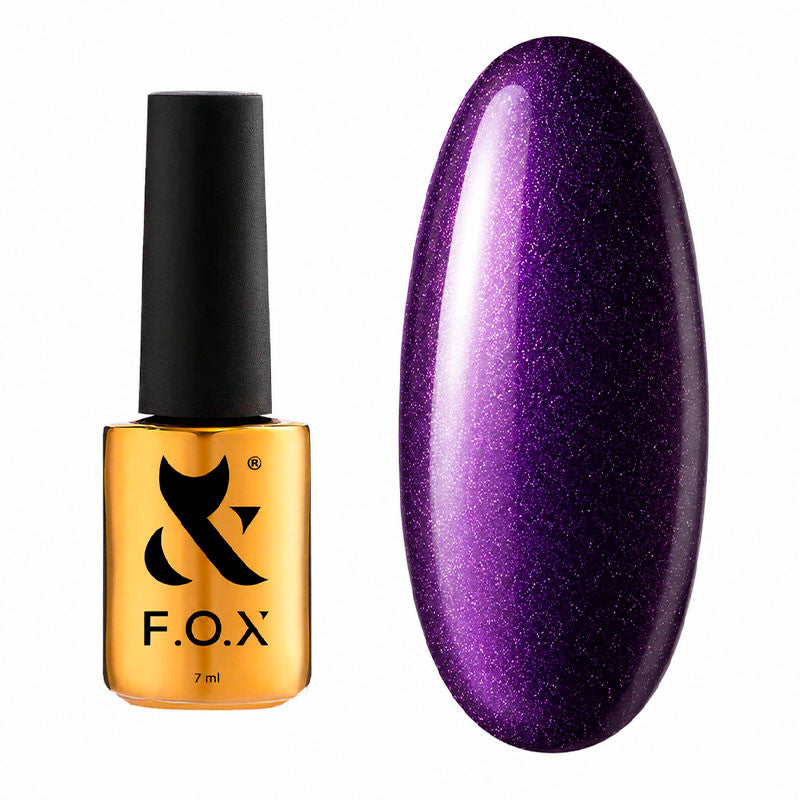 Gel Polish Cat Eye F.O.X 012 - 7 ml