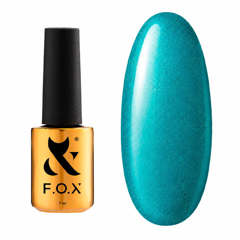 Gel Polish Cat Eye F.O.X 013 - 7 ml