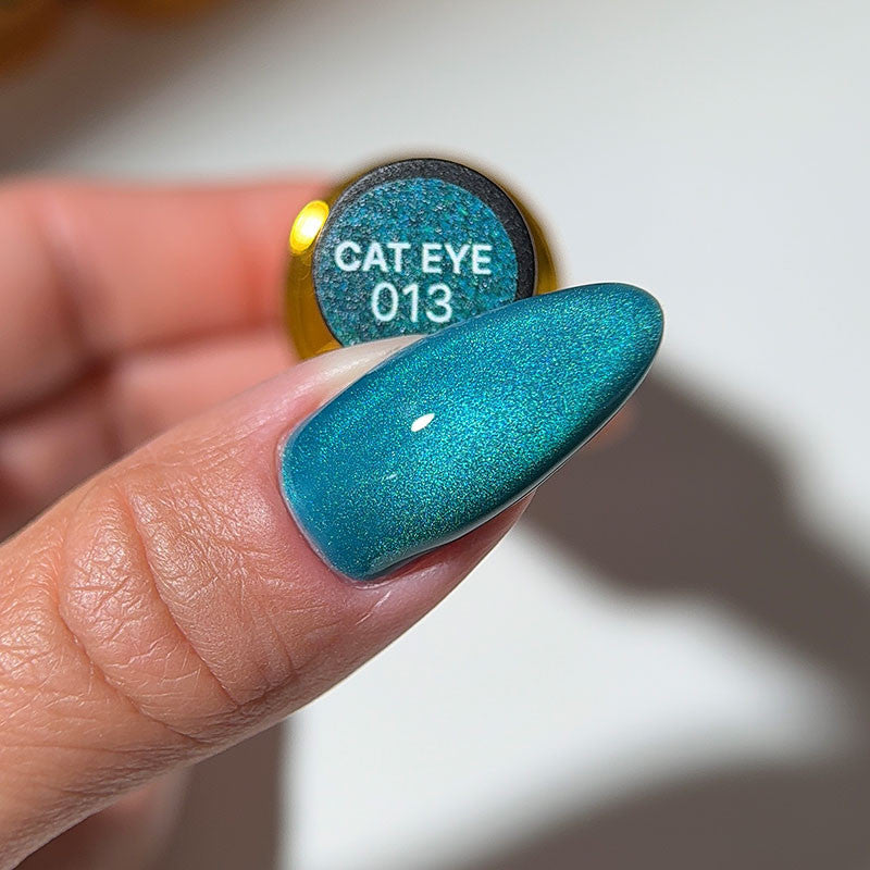Gel Polish Cat Eye F.O.X 013 - 7 ml — image 2