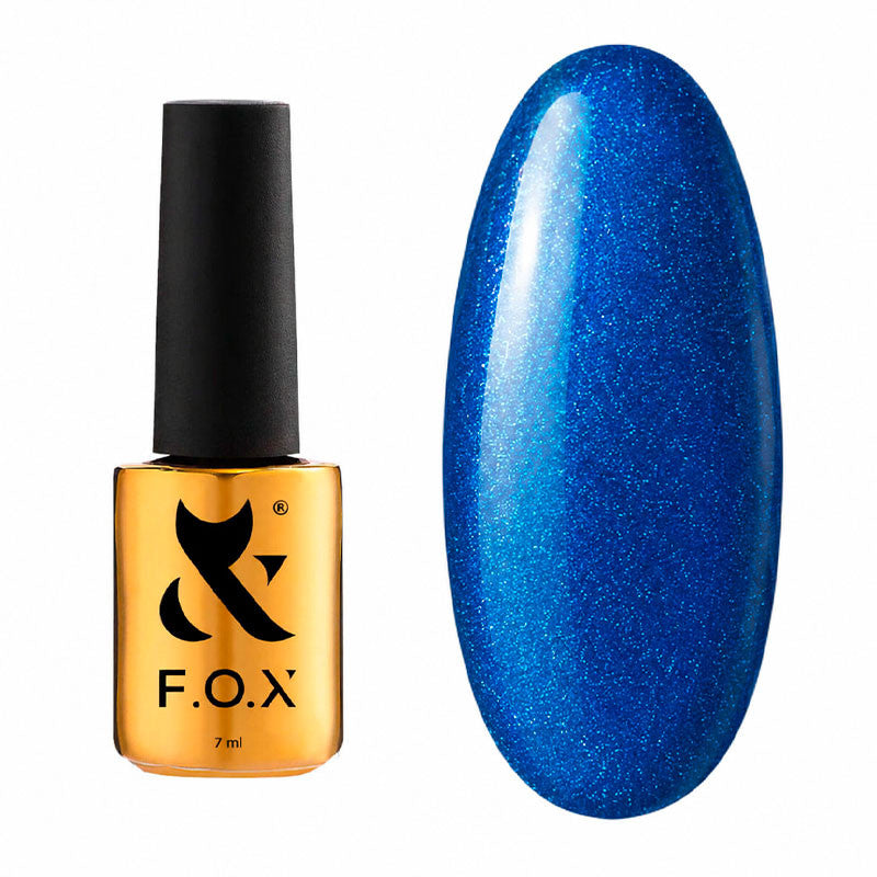 Gel Polish Cat Eye F.O.X 014 - 7 ml