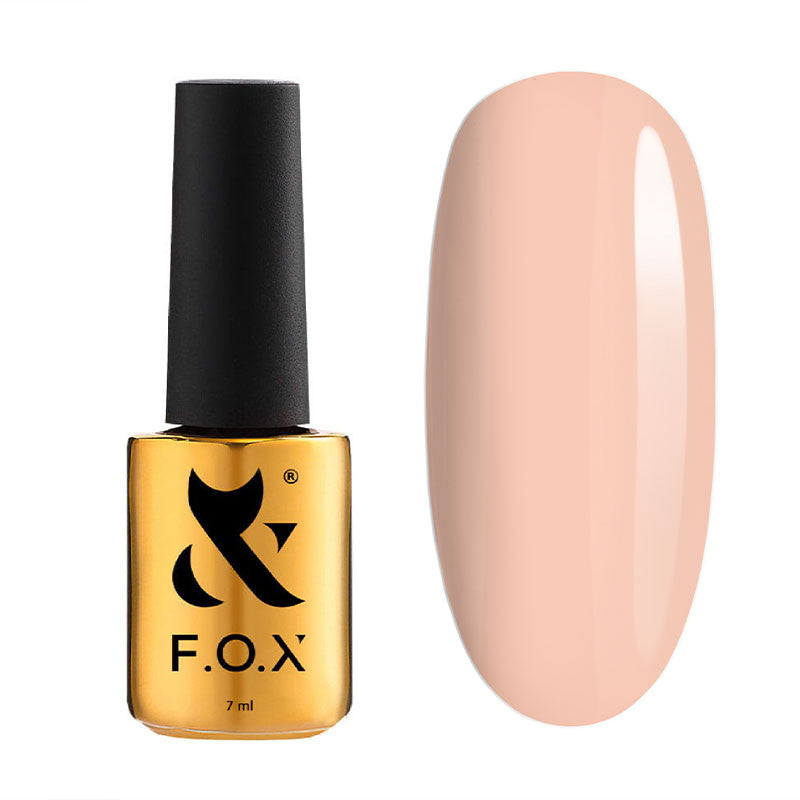 Gel polish Mocha Mousse F.O.X 101 - 7 ml