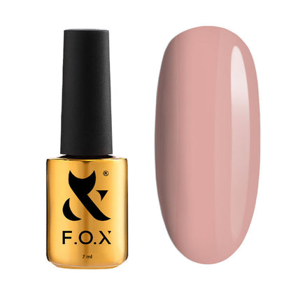 Gel polish Mocha Mousse F.O.X 103 - 7 ml