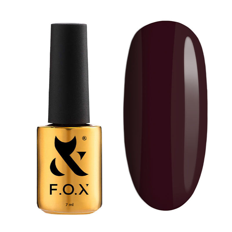 Gel polish Mocha Mousse F.O.X 110 - 7 ml