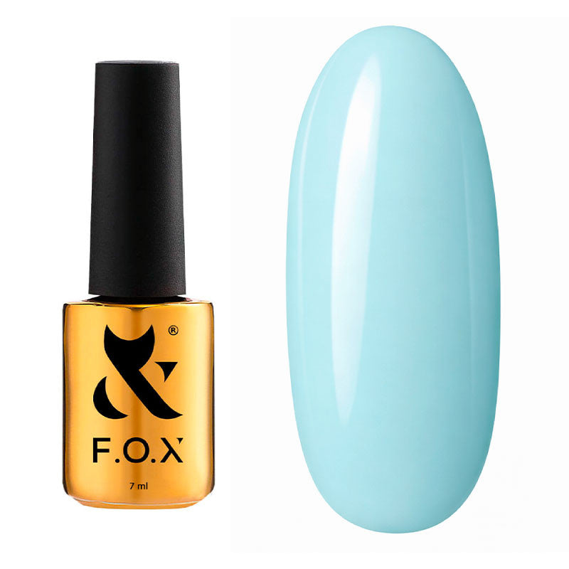 Gel Polish Spring F.O.X 001 - 7 ml