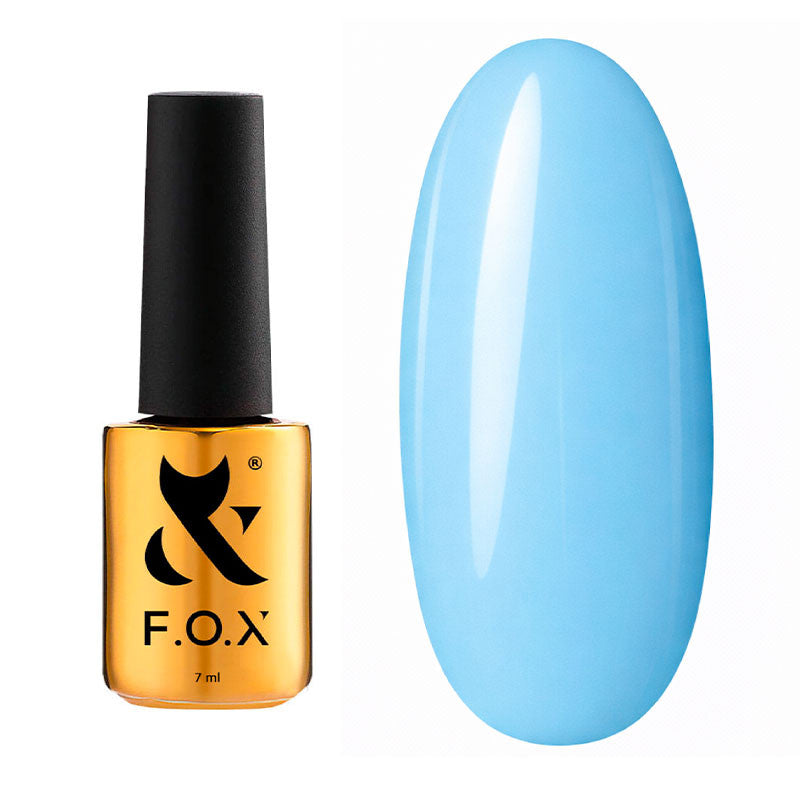 Gel Polish Spring F.O.X 002 - 7 ml