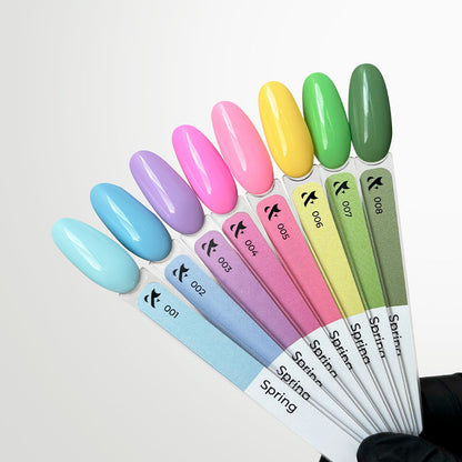 Gel Polish Spring F.O.X 002 - 7 ml — image 2