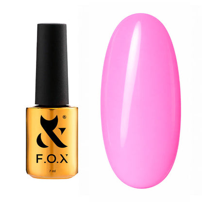 Gel Polish Spring F.O.X 004 - 7 ml