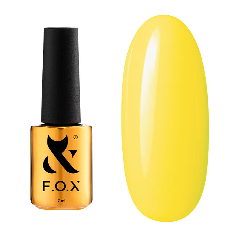 Gel Polish Spring F.O.X 006 - 7 ml