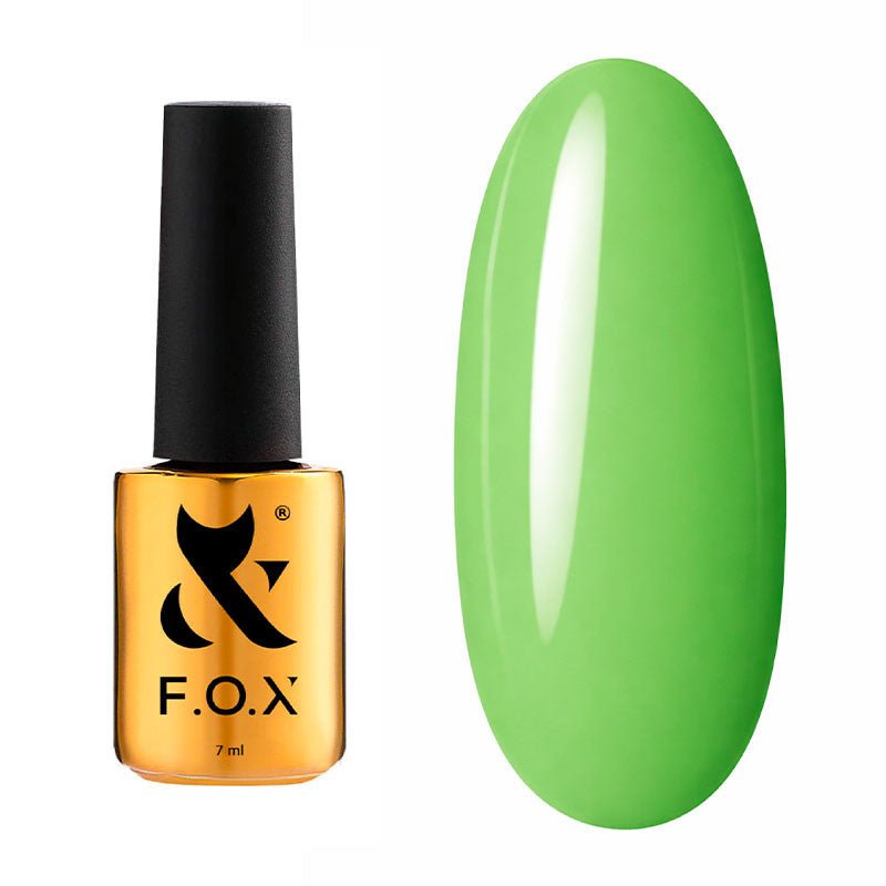 Gel Polish Spring F.O.X 008 - 7 ml