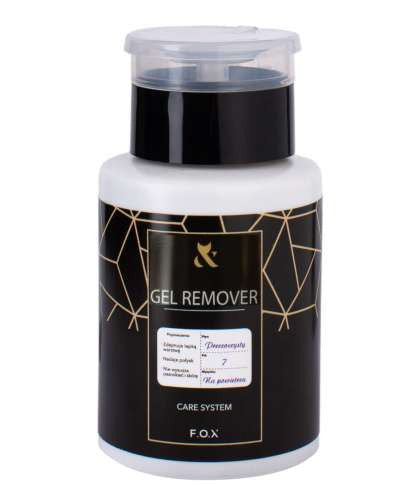 Gel Remover F.O.X - 160 ml
