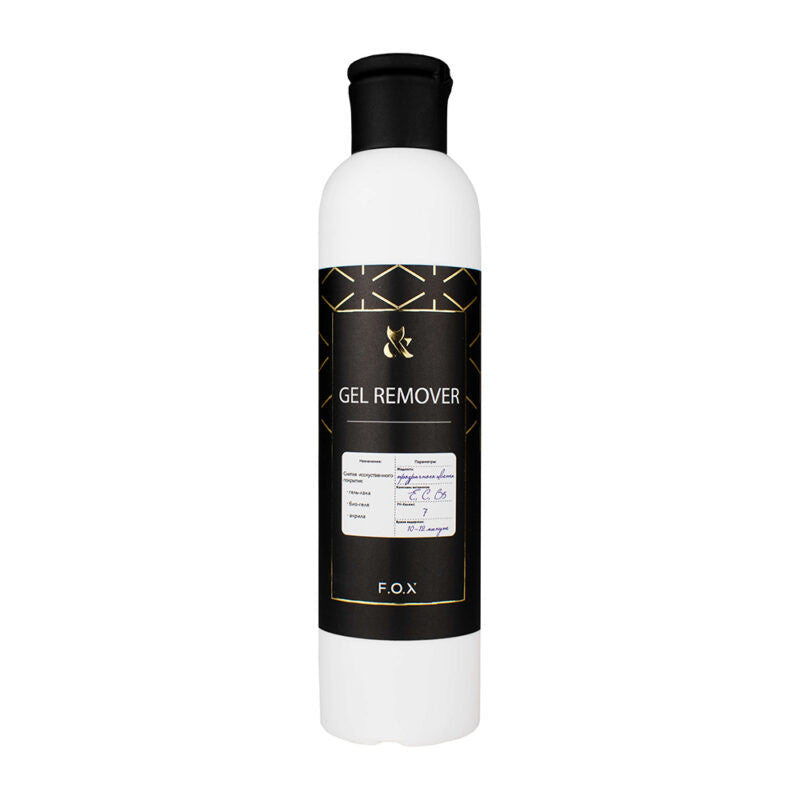 Gel Remover F.O.X - 200 ml